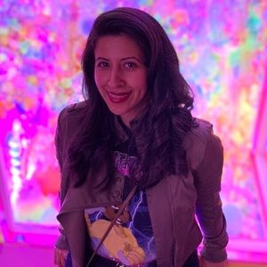 Meet your Posher, Jeanette